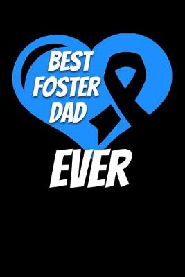 Book cover for Best Foster Dad Ever