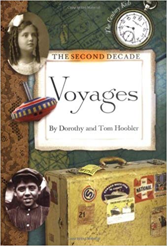 Book cover for The Second Decade