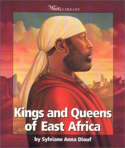 Cover of Kings and Queens of East Africa