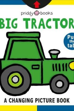 Cover of Big Tractor
