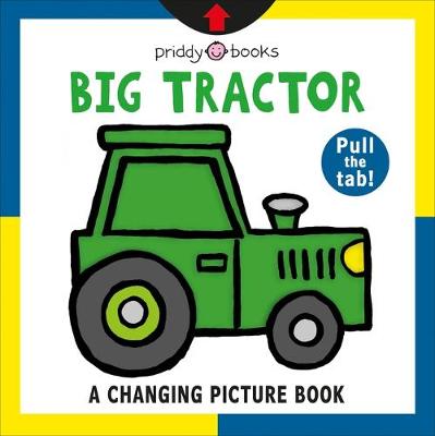 Cover of Big Tractor