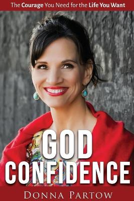 Book cover for God Confidence