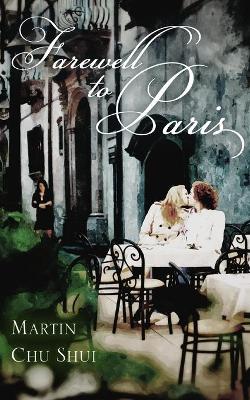 Book cover for Farewell to Paris