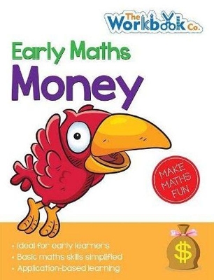 Book cover for Early Maths Money