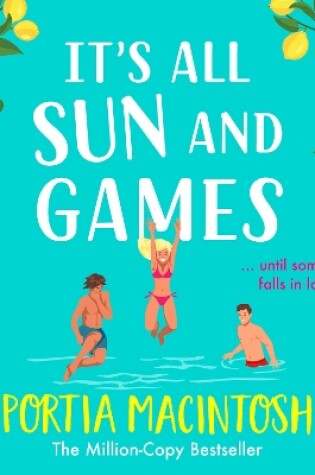 Cover of It's All Sun and Games