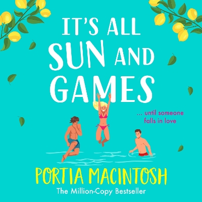 Book cover for It's All Sun and Games