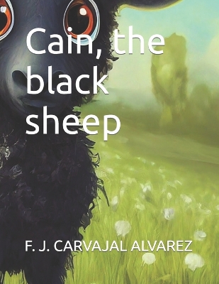 Book cover for Cain, the black sheep