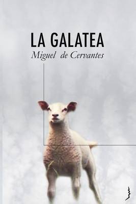 Book cover for La Galatea