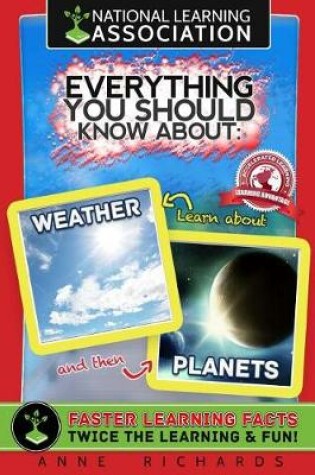 Cover of Everything You Should Know About Planets and Weather