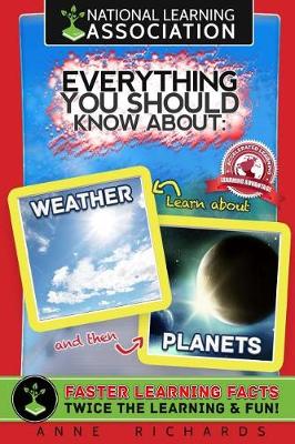 Book cover for Everything You Should Know About Planets and Weather