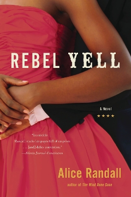 Book cover for Rebel Yell