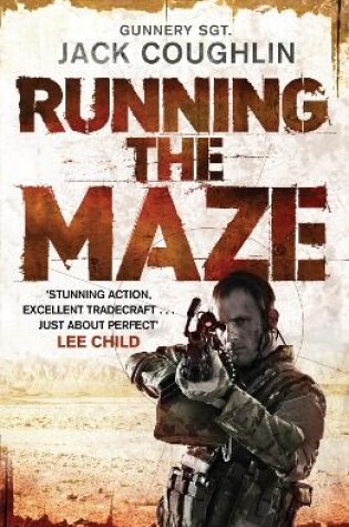Cover of Running the Maze
