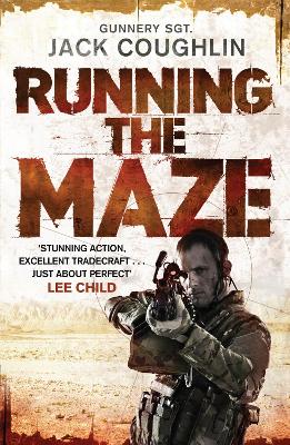 Cover of Running the Maze