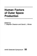 Book cover for Human Factors Of Outer Space Production