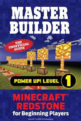 Book cover for Master Builder Power Up! Level 1