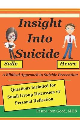 Book cover for Insight into Suicide