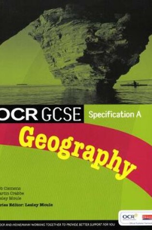 Cover of OCR GCSE Geography A Student Book