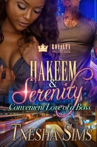 Cover of Hakeem & Serenity