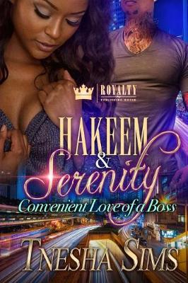 Book cover for Hakeem & Serenity