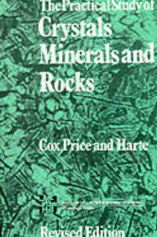 Cover of THE PRACT STUDY OF CRYSTALS &