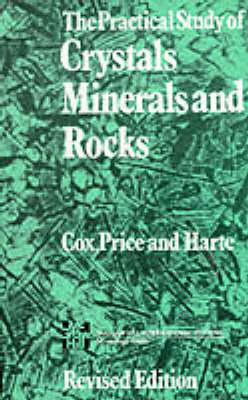 Book cover for THE PRACT STUDY OF CRYSTALS &