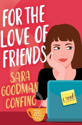 Cover of For the Love of Friends