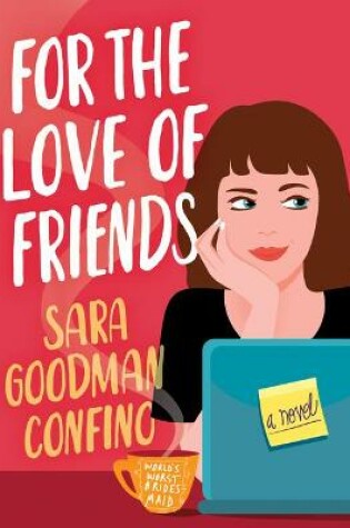 Cover of For the Love of Friends