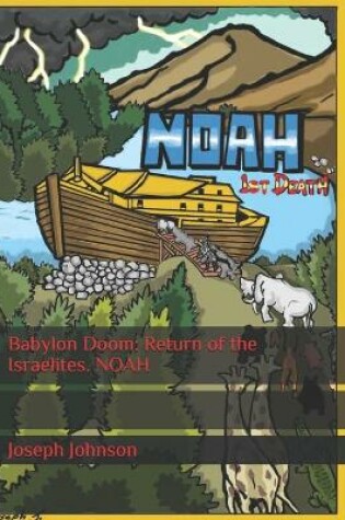 Cover of Babylon Doom