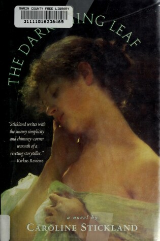 Cover of The Darkening Leaf