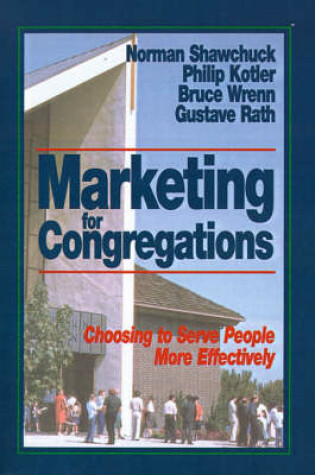 Cover of Marketing for Congregations