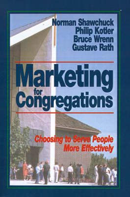 Book cover for Marketing for Congregations