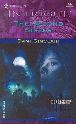 The Second Sister by Dani Sinclair