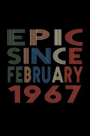 Cover of Epic Since February 1967