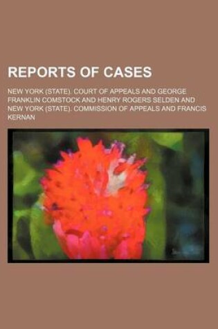 Cover of Reports of Cases (Volume 162)