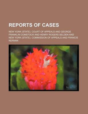 Book cover for Reports of Cases (Volume 162)