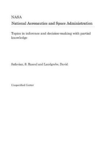 Cover of Topics in Inference and Decision-Making with Partial Knowledge