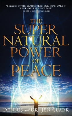 Book cover for The Supernatural Power of Peace