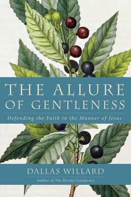 Book cover for The Allure of Gentleness