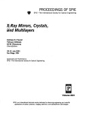 Cover of X-ray Mirrors, Crystals, and Multilayers