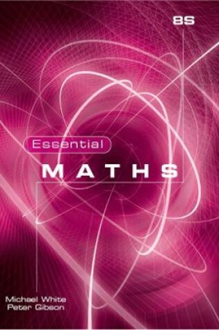 Cover of Essential Maths 8S