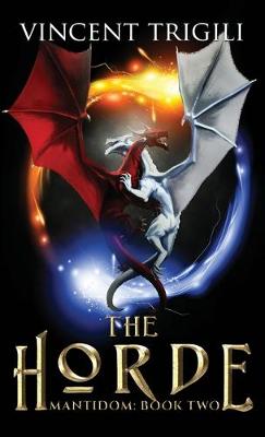 Book cover for The Horde