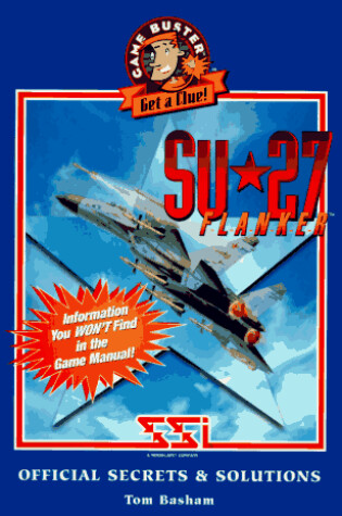 Cover of SU-27 Flanker