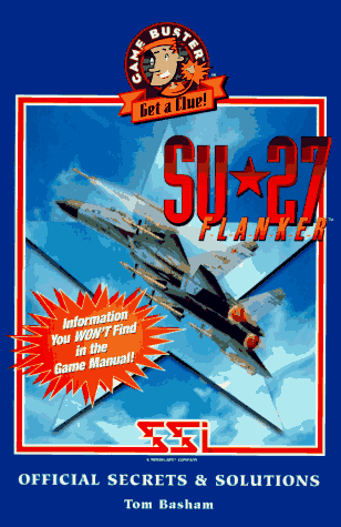 Book cover for SU-27 Flanker