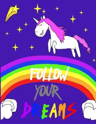 Cover of Follow Your Dreams