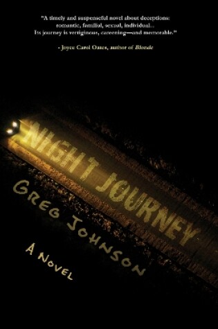 Cover of Night Journey