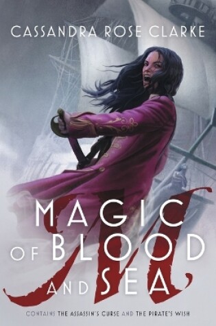 Cover of Magic of Blood and Sea