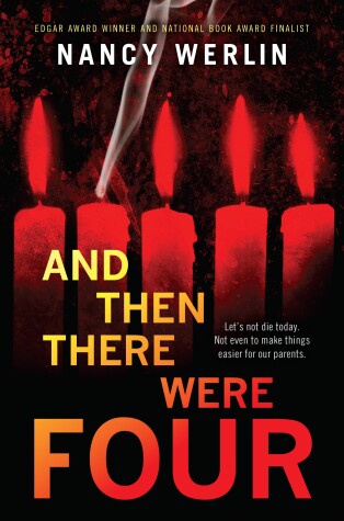 Book cover for And Then There Were Four