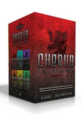 Cover of Cherub Collection Books 1-6 (Boxed Set)