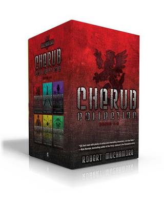 Book cover for Cherub Collection Books 1-6 (Boxed Set)