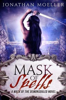 Book cover for Mask of Spells